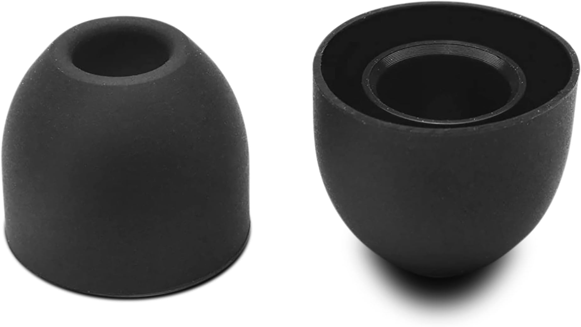 Cambridge Audio Pack of 10 Small Black Replacement Silicone Tips Melomania 1 and 1+ True Wireless in-Ear Earbuds