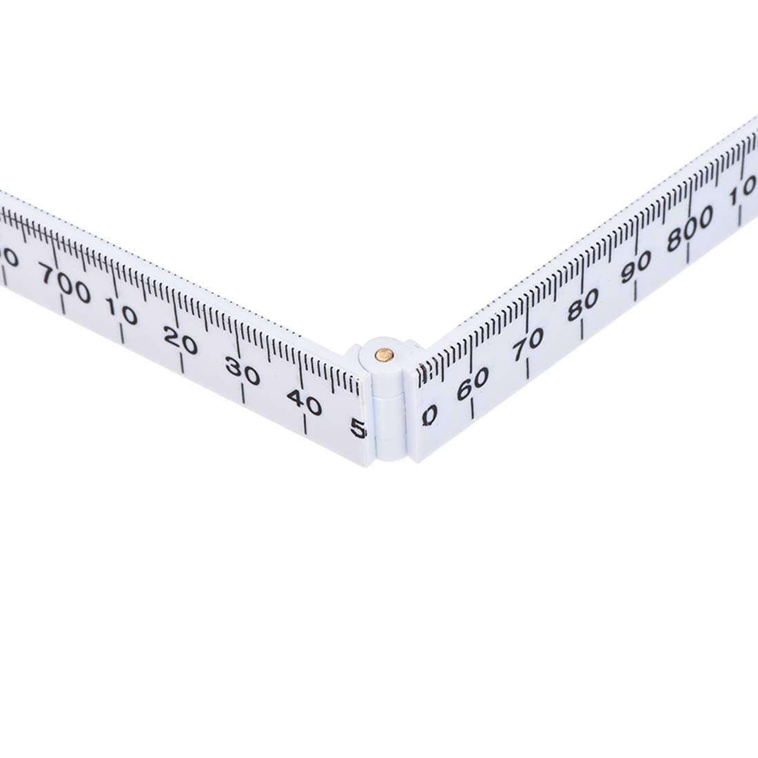 Aluminum Foldable Ruler - 30cm/15cm, Portable Measuring Tool For DIY & Professionals - View #11