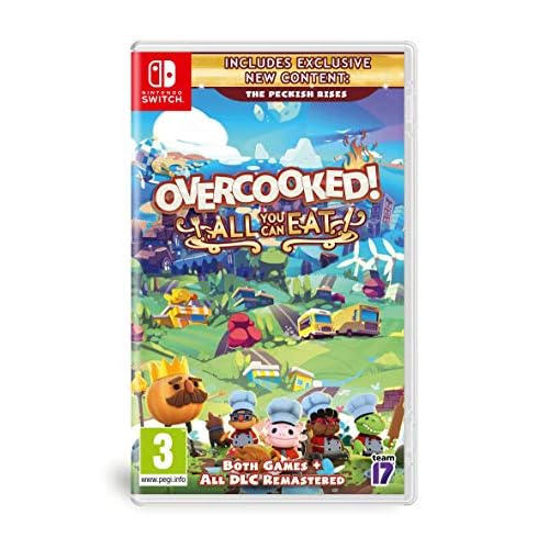 Overcooked! All You Can Eat (Nintendo Switch)