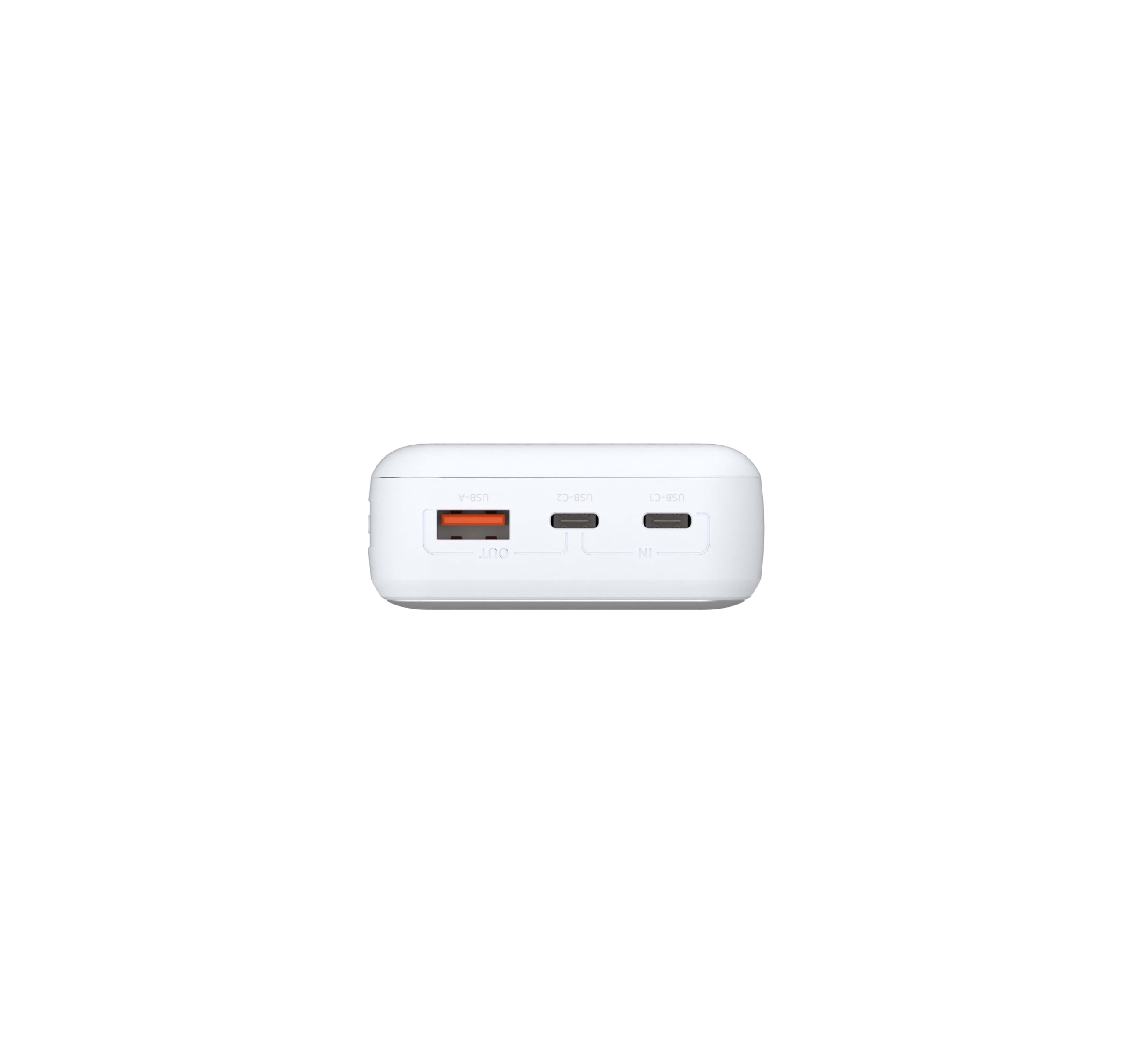 D-Link DPP‑201 Power Bank 20000 mAh – Ricarica Veloce USB‑C & USB‑A 65 W PD 3.0 & QC 3.0, Display LED, 3 dispositivi, Protezioni – per Laptop, Tablet, Smartphone, Switch
