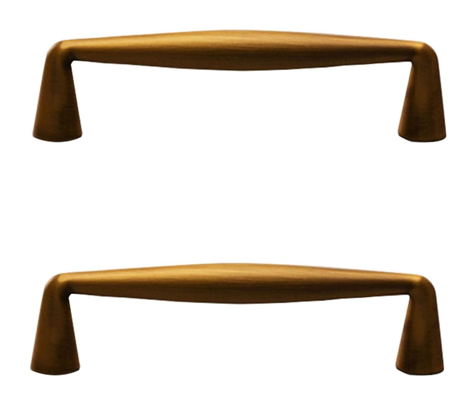 VOPLIVAT Kitchen Cupboard Handles, Zinc Alloy Bow Cabinet Pulls 2pcs Drawer Handles Multi Size for Kitchen Wardrobe Bathroom(Hole Distance: 96mm)