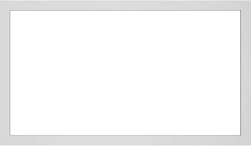 Vista 304 de Ekena Millwork Panel de pared decorativo Prescott de 34 pulgadas de ancho x 16 pulgadas de alto x 3/8 pulgadas de alto (dos piezas)