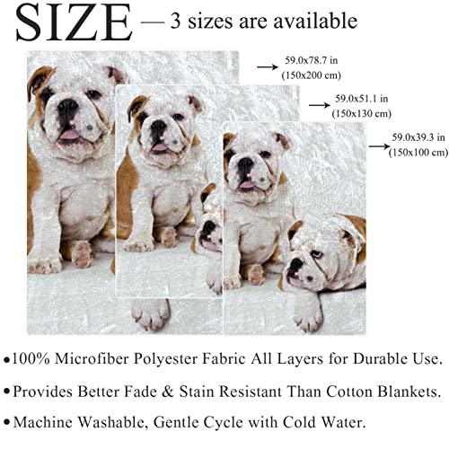 Couverture en peluche microfibre : la qualité premium - 5