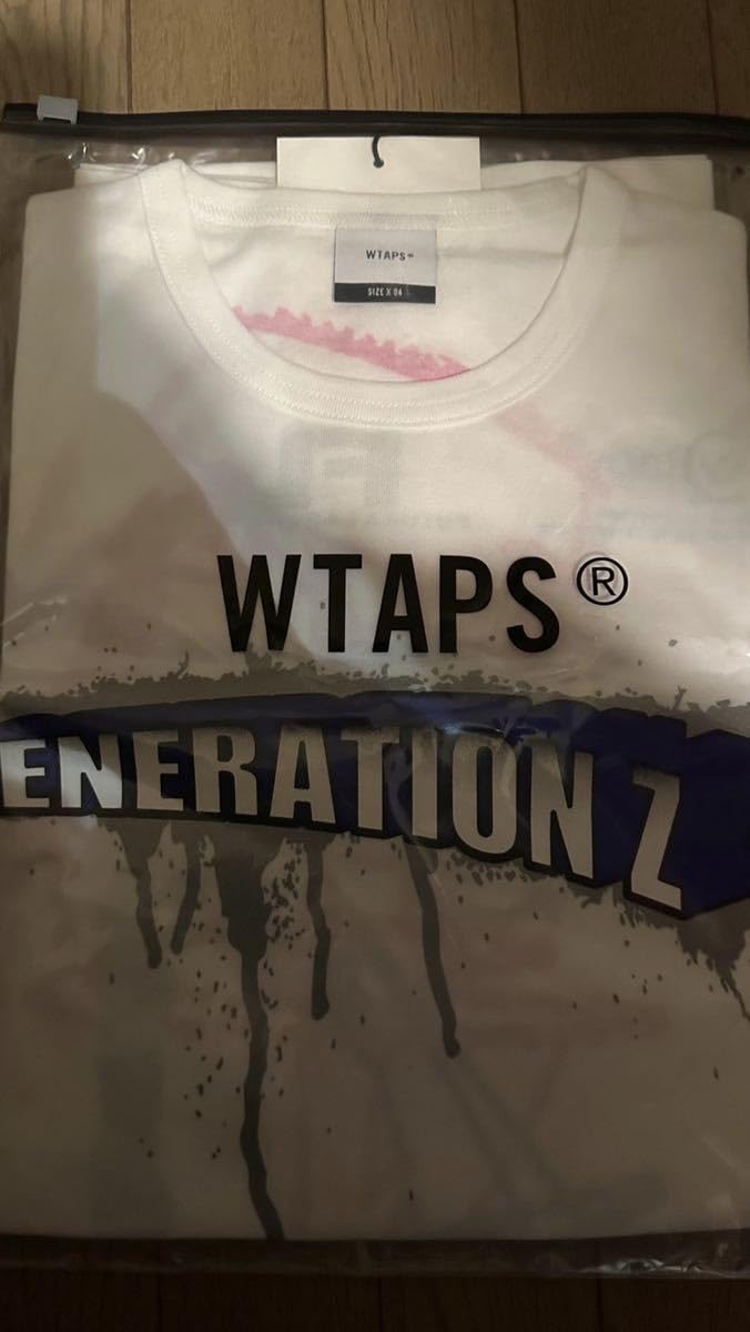 Amazon.co.jp: wtaps command z futura コラボ Tee Tシャツ 半袖 