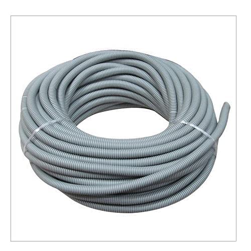 Buy Kumar Traders Grey ,Flexible Corrugated Pipe, Wire Cable Conduit