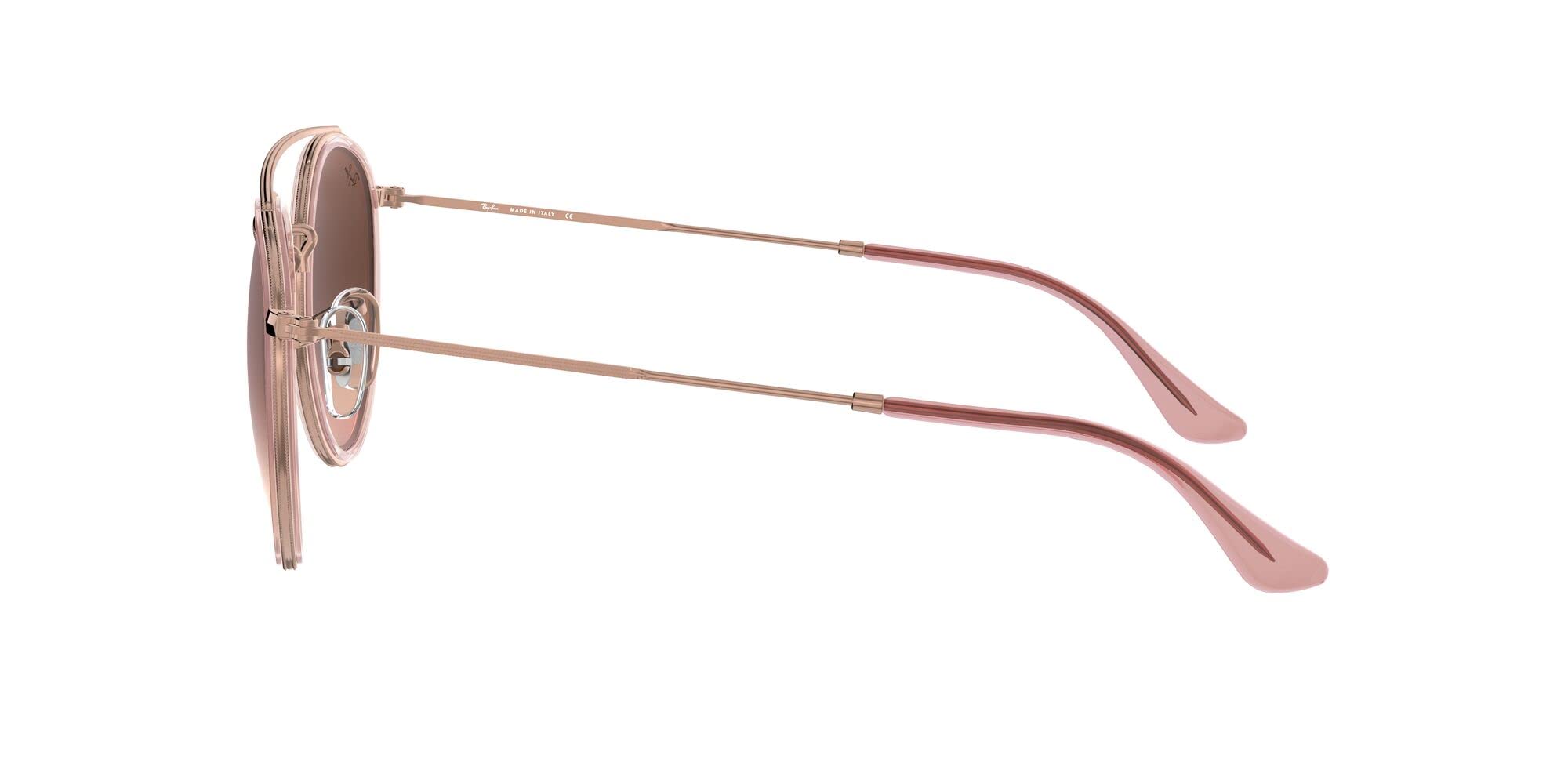 Ray-Ban 0RB3647N, Gafas de Sol Unisex Adulto