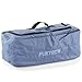 Produktbild Fuxtec Kühltasche GRAU Bollerwagen CT700 und CT800 klappbar Handwagen Leiterwagen Strandwagen faltbar Transportwagen