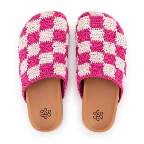 Image of The Sak Bolinas Clog Shoe - Women's Slip On Sandal for Indoor & Outdoor Use - Classic, Comfortable Mule Shoes for Everyday