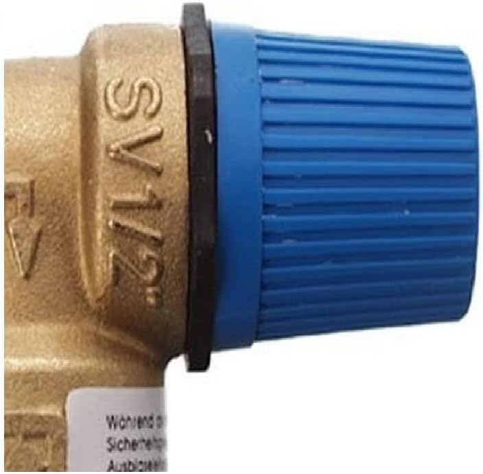 CORNAT T593711 Diaphragm Pressure-Relief Valve, 6,0 bar