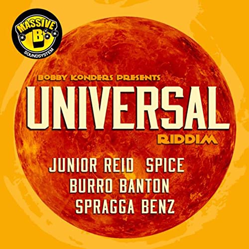 Amazon.com: Universal Riddim - EP : VARIOUS ARTISTS: Digital Music