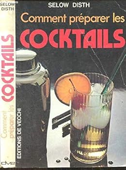 Paperback Comment Préparer les Cocktails Book