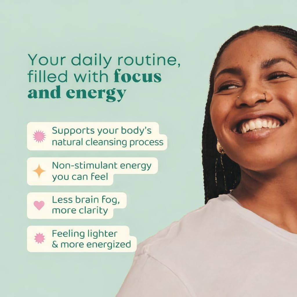 JoySpring Zeolite Drops for Adults – Liquid Zeolite Clinoptilolite with Vitamin B12 & Vitamin D3 – Sugar-Free Daily Formula for Memory & Focus Support | 60-Day Supply | USA Made