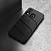 ZIZO Bolt Series for Samsung Galaxy A20 Case | Heavy-Duty Military-Grade Drop Protection w/ Kickstand Included Belt Clip Holster Tempered Glass Lanyard Galaxy A50 - Black