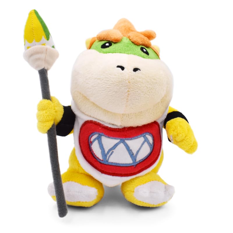 クッパJr.　ぬいぐるみ Amazon.co.jp: NITCA クッパJr. ぬいぐるみ ぬいぐるみ ぬいぐるみ