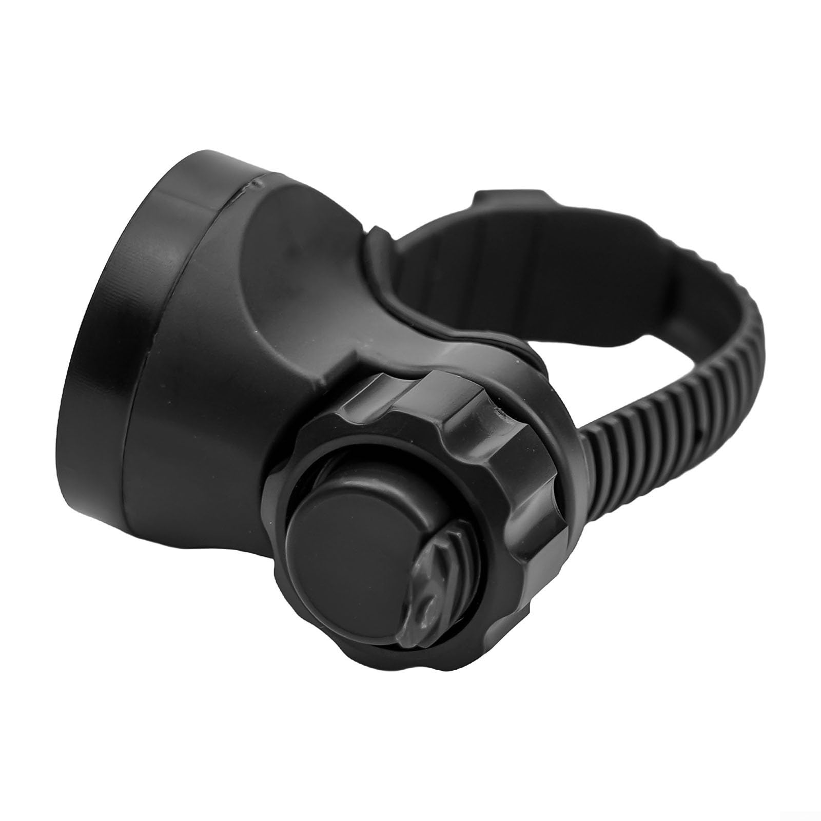 Support GPS Vélo Pour Garmin - Fixation Guidon Route Ou VTT - Aussi Pour Phare Ou Lampe - Réglable, Léger, Installation Facile