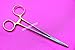 German Stainless Delicate TC Mayo HEGAR Needle Holder Driver 7 Inches with Tungsten Carbide Inserts