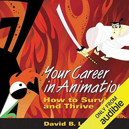 David B. Levy presents Your Career in Animation episode artwork