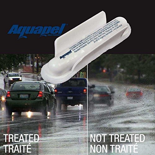 Preisvergleich Produktbild Aquapel Glass Treatment Einmalapplikator und wasserabweisende Wirkung AQPL