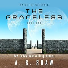 The Graceless cover art