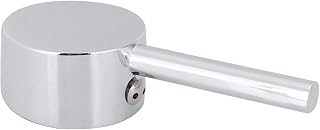 Replacement Faucet Faucet Lever Handle, Sink Handle 35mm Valve Core Single Basin Faucet Handle, Bath Accessories for Kitchen Bath Hardware Bathroom