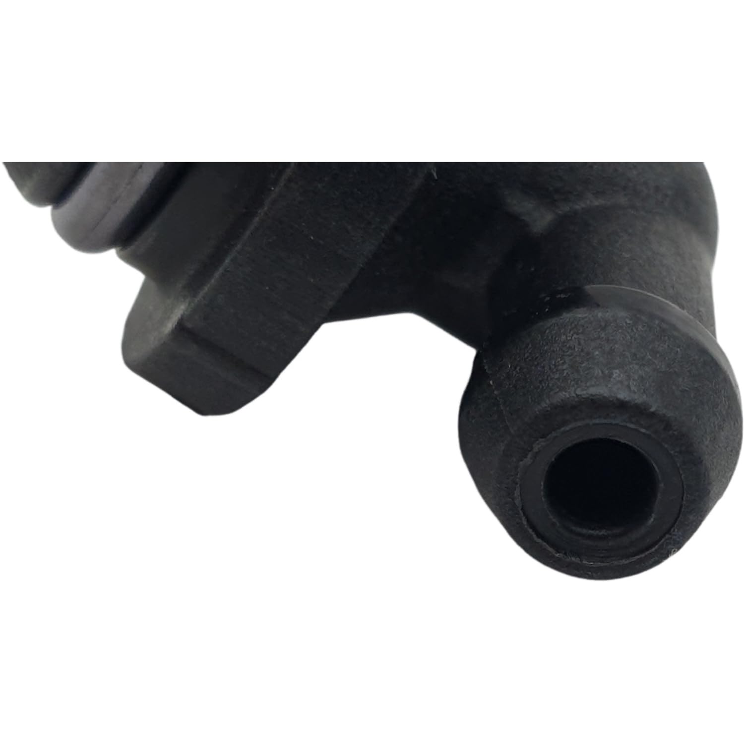 Raccord 90° avec joint torique d'admission chimique, embout de tuyau/passage, compatible avec nettoyeur haute pression Kärcher 9.002-027.0