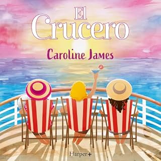 Diseño de la portada del título El crucero