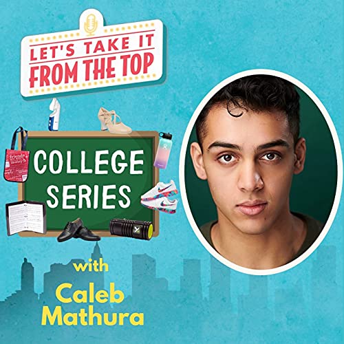 Couverture de Episode 41: Caleb Mathura