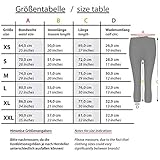 Formbelt® Wellness-Leggings Damen mit Tasche | Capri - 5