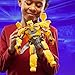 Transformers One 2 in 1 Bumblebee B-127 9.8 Inch Robot Action Figure, Converts to Mask, Interactive Toys for Boys and Girls Ages 6 and Up