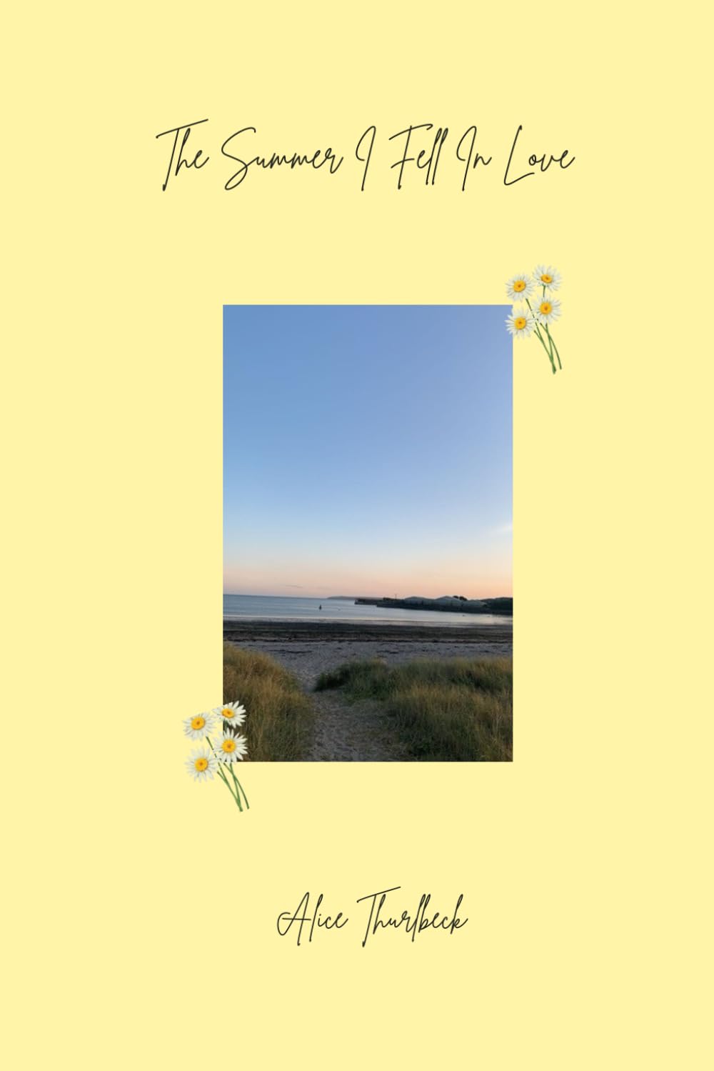The summer I fell in love