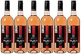 75cl McGuigan Black Label Shiraz Rose (Case of 6)