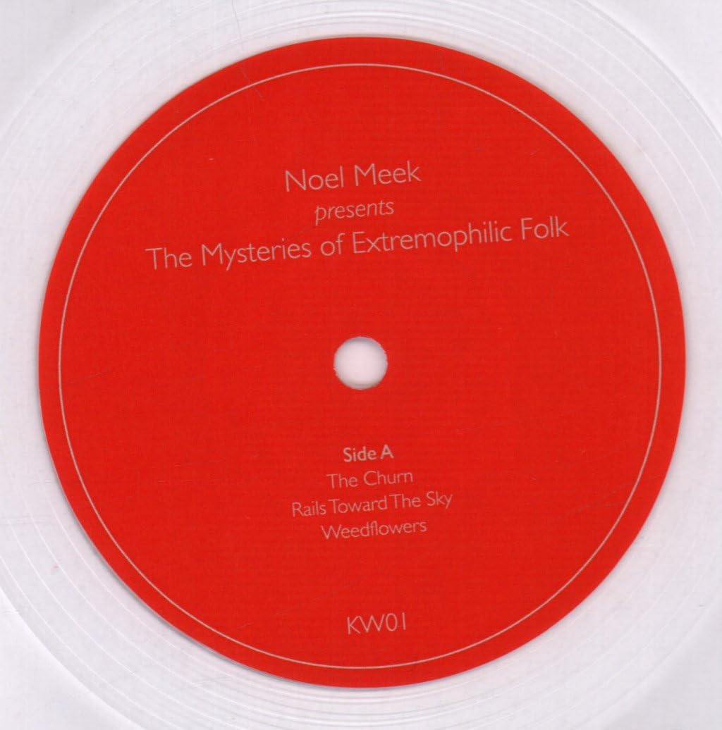 The Mysteries of Extremophilic Folk
