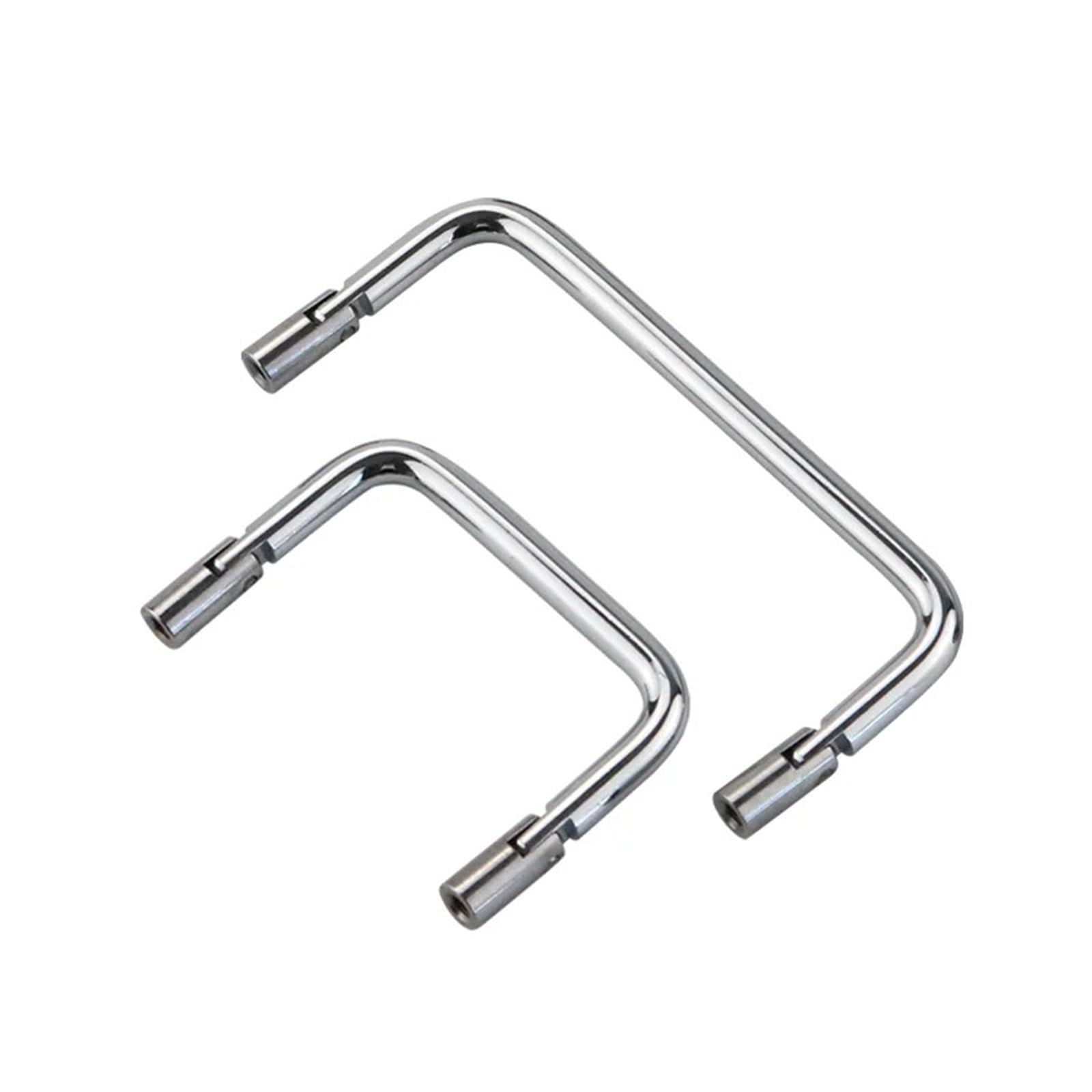 Caja de herramientas plegable bidireccional con agujeros de 55MM