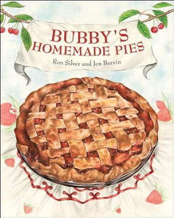 Bubby's Homemade Pies book cover