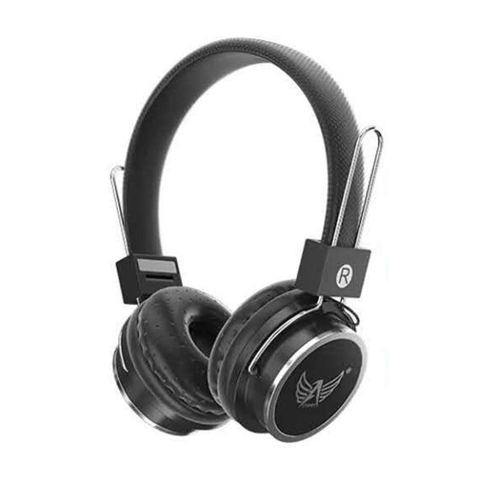 Fone de Ouvido Sem Fio Bluetooth Entrada cartão SD e Radio B-05