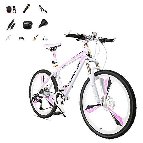 Bicicleta De Montaña De 24-26