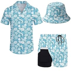 Tropical White Leaves