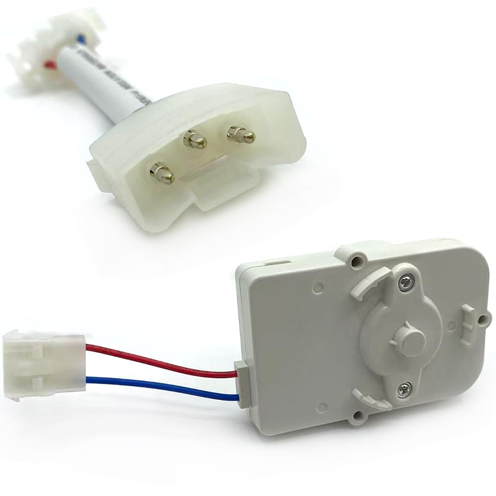 5303918774 - Motor de ventilador de condensador compatible con Ken-More frigi-daire Crosley FRS6KR5JSB0, FRT17G5CSBC, FRT18IL6DWP, etc. Número de pieza: 240334001, 240397101, 240525401, 241688874 1101