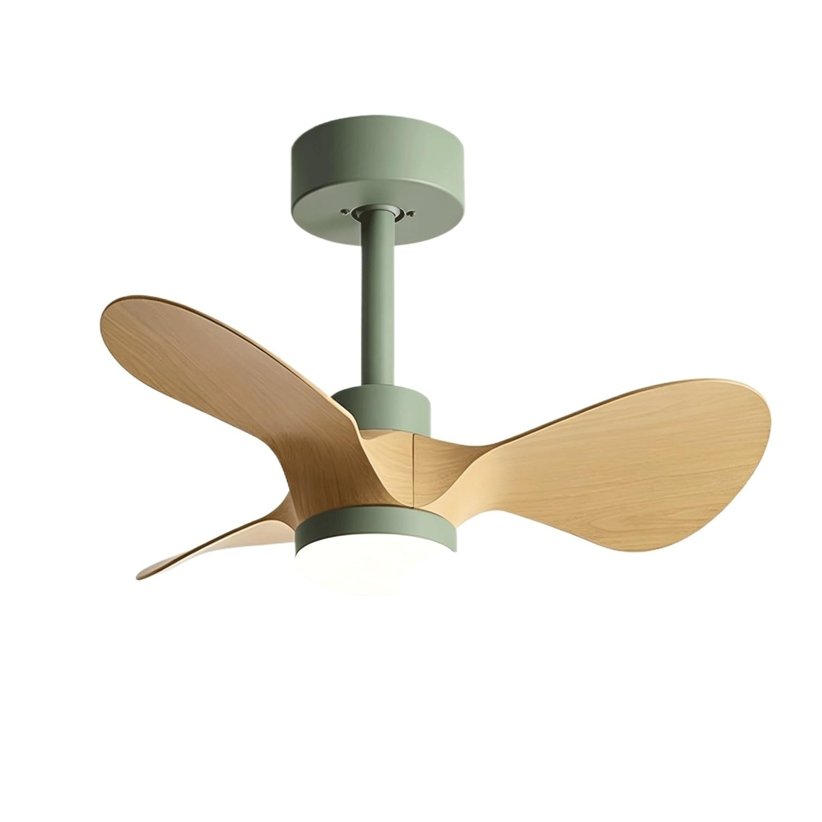 GddOGUK 6 Speeds Timing Fans Ceiling Fan with Light Remote