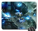 Una maravillosa prenda ligera Guild Wars 2 Mouse Pad, Mousepad (10.2 x 8.3 x 0.12 inches)