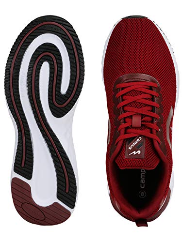 Image of Campus Run Men's Lace-Up Running Shoes