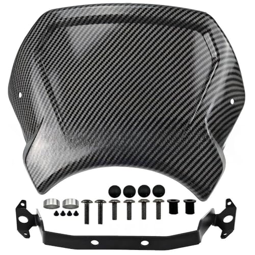 Plaque frontale CB650R pour les balades sportives et trajets quotidiens