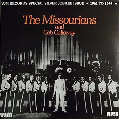 The Missourians And Cab Calloway