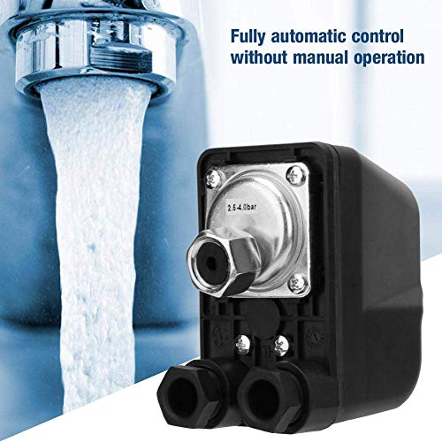 Pressostato della pompa dell'acqua, 250V G1 / 4