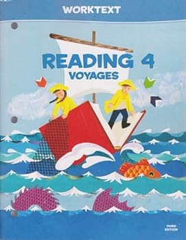 Unknown Binding Reading 4 Student Worktext (3rd Edition) Book