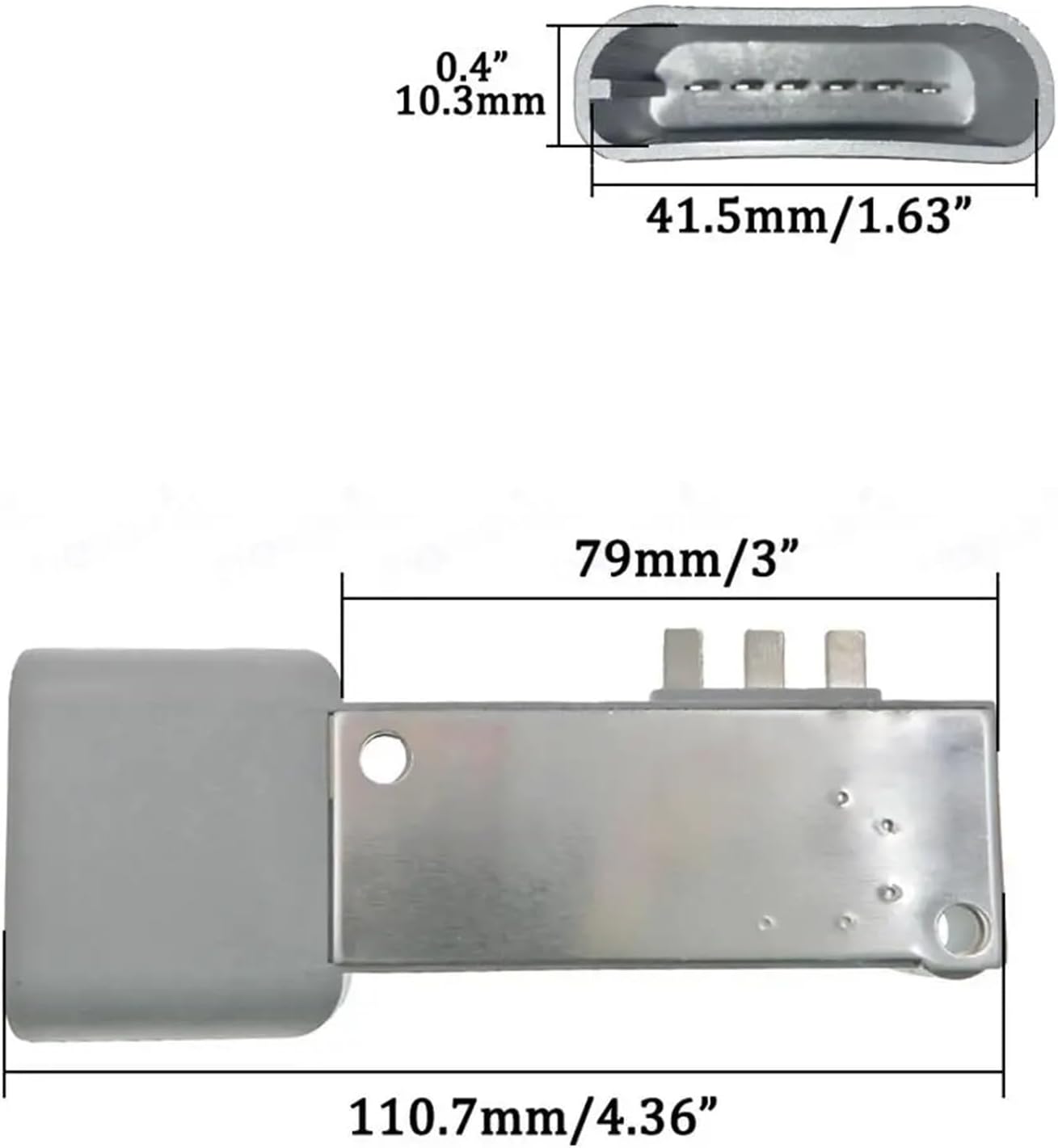Ignition Control Module, car Ignition Module Ignition Control Module Fits, for Ford, for F-150 250 350, for Lincoln, for Mazda E43Z12A297A E5RF12A297A Replace