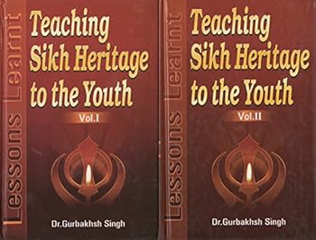 Teaching Sikh Heritage to the Youth ( Volume II  )