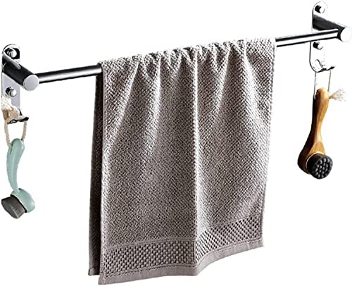 Porte-serviette en acier inoxydable : l'élégance murale pour votre salle de bain