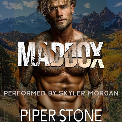 Maddox (Authored by Piper Stone) episode artwork