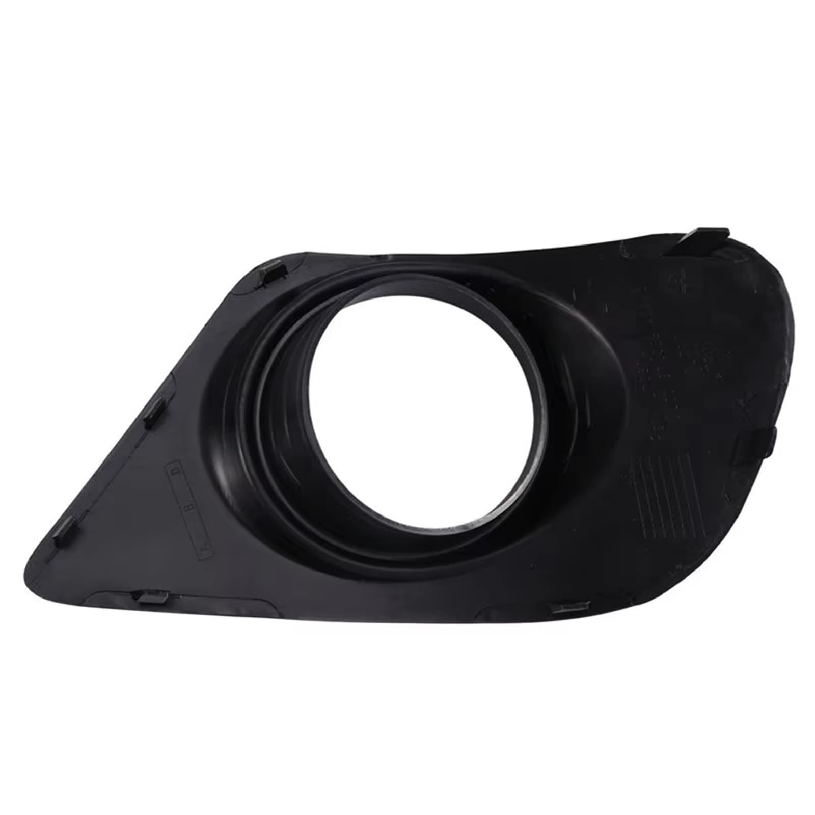 Cache phare antibrouillard de qualité supérieure pour Dodge Journey 2011-2018